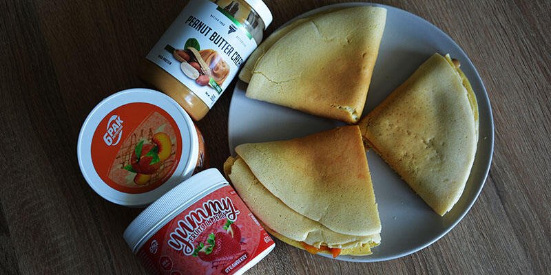 Pancakes - przepis